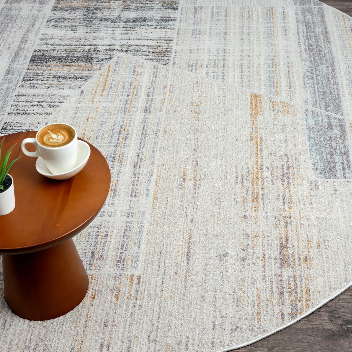 Amore Premium Rug - Slate