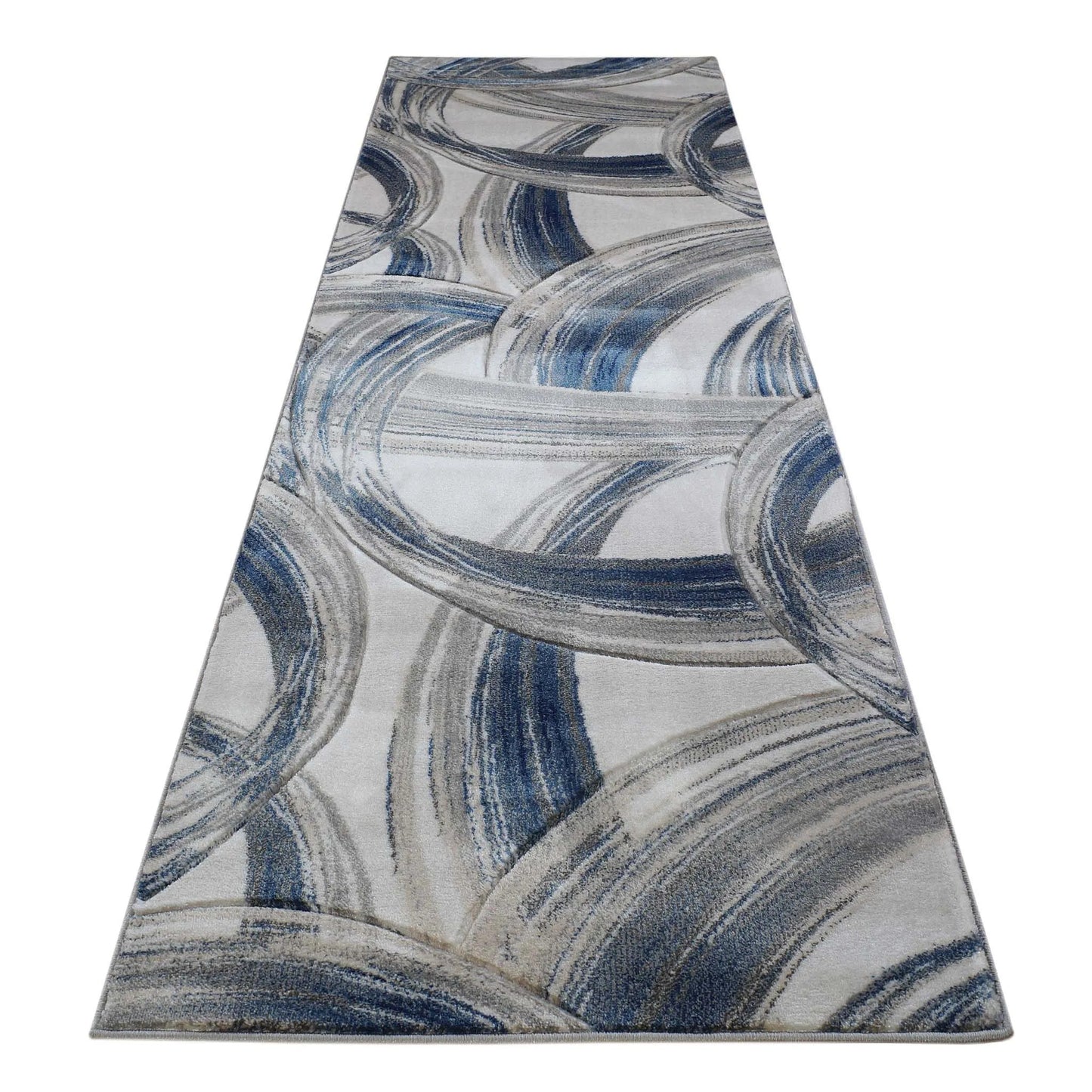 Regen Modern Rug - Grey