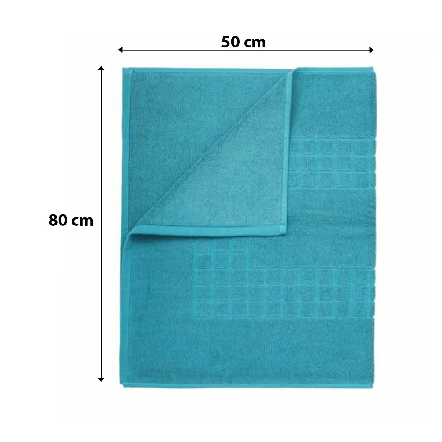 Microfiber Soft Non Slip Bath Mat Check Design