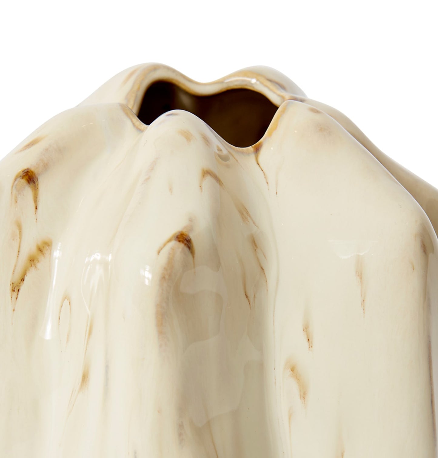 Alesana Vase - 16 x 15 x 17cm