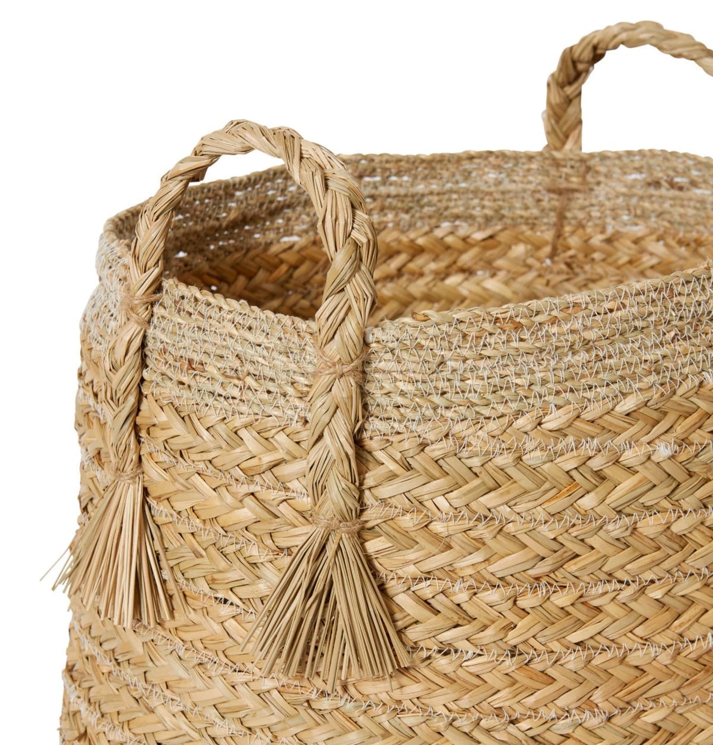 Bomani Basket Set 2 - 40 x 40 x 41cm / 44 x 44 x 41cm