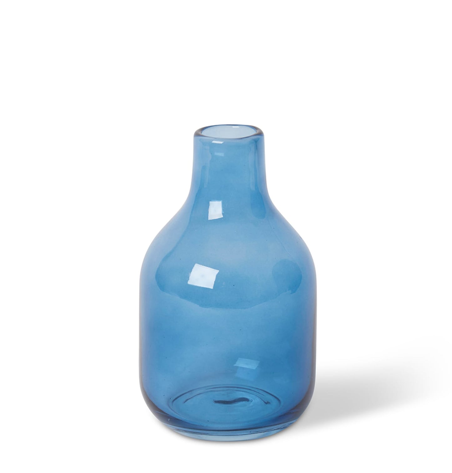 Bonolo Vase Blue - 13 x 13 x 20cm