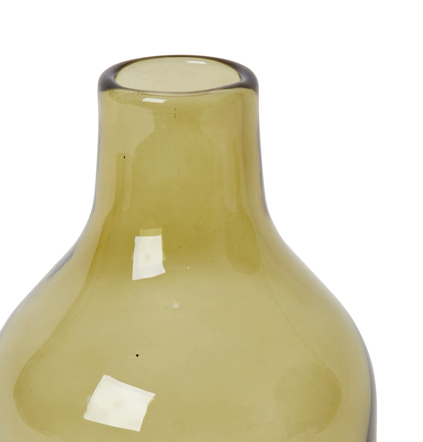 Bonolo Vase Dusty Green - 13 x 13 x 20cm