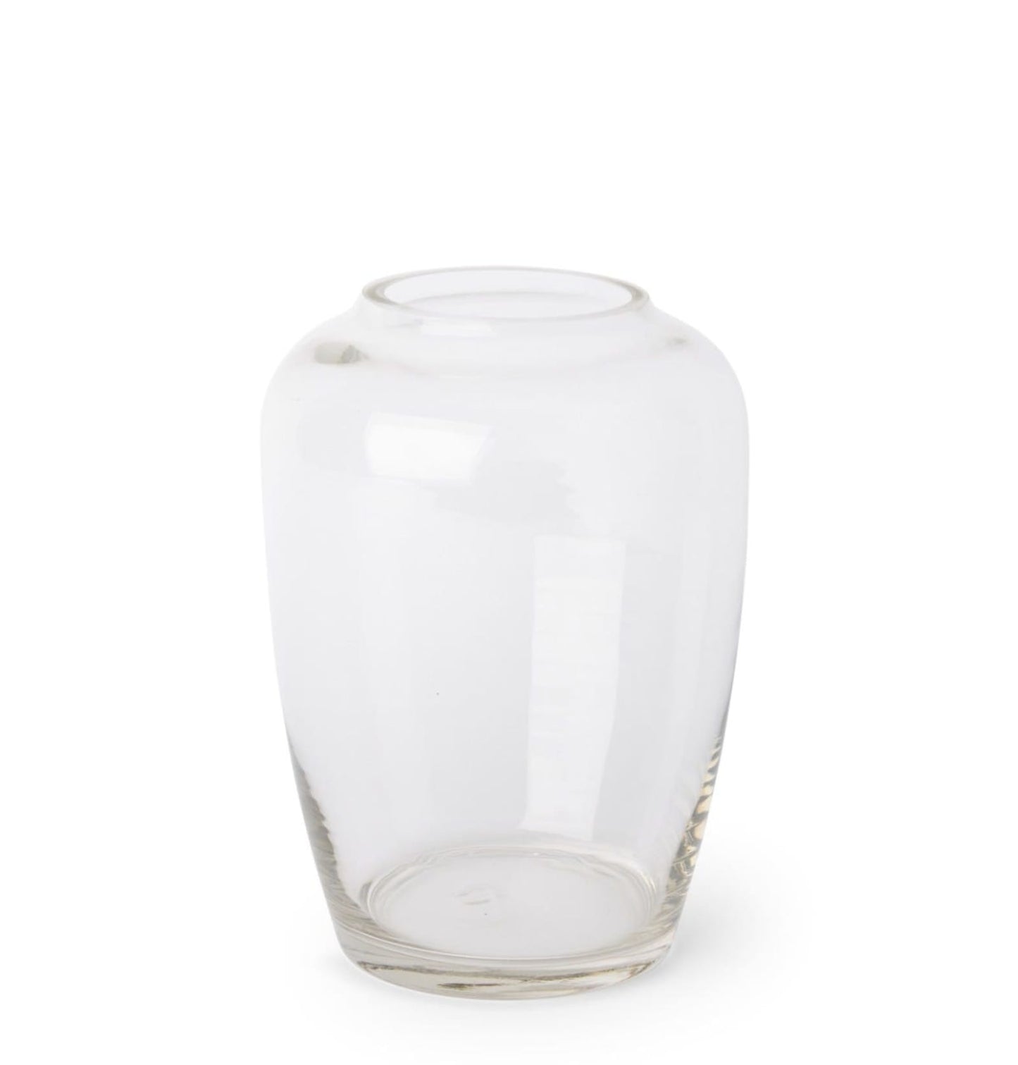 Brice Tall Vase Clear - 19 x 19 x 25cm
