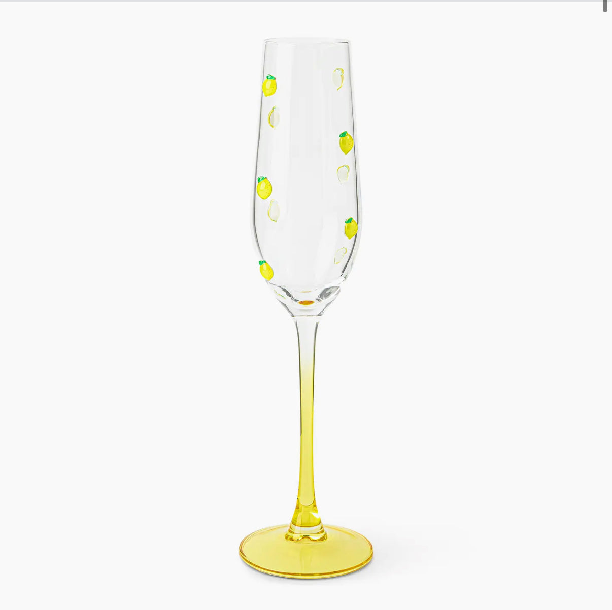Bari Flute - Lemon