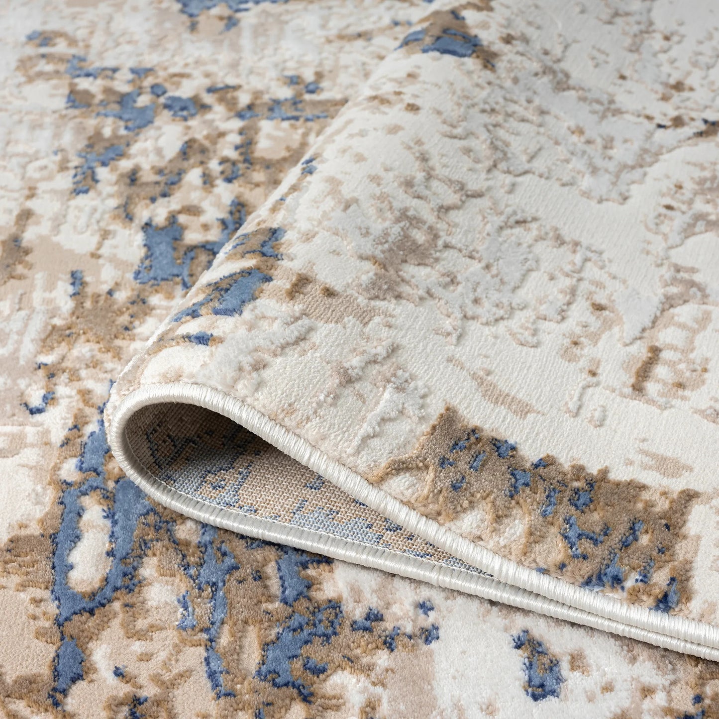 Grande Jacquard Rug - Arctic