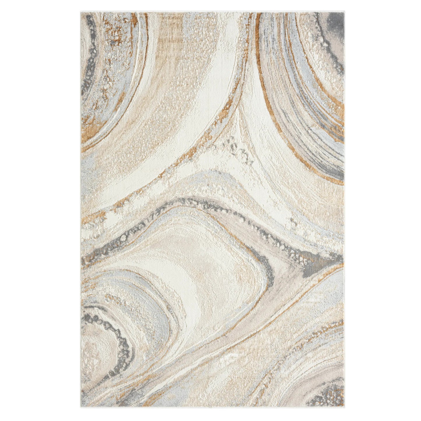 Avani Marble Rug - Sand