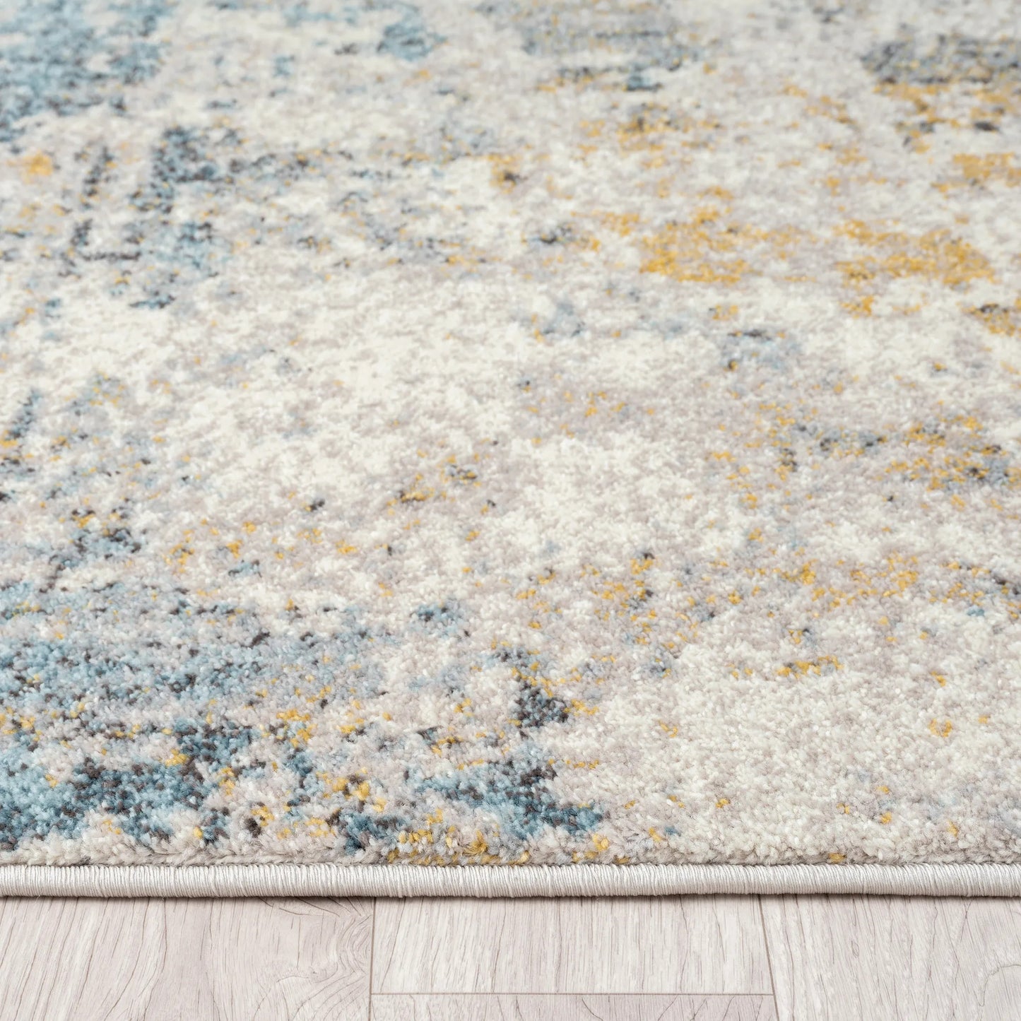 Oriental Multi Hues Rug - Multi