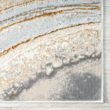 Avani Marble Rug - Sand