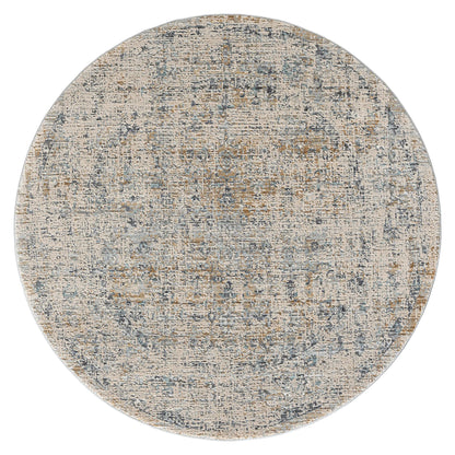 Aubre Contemporary Rug - Sand