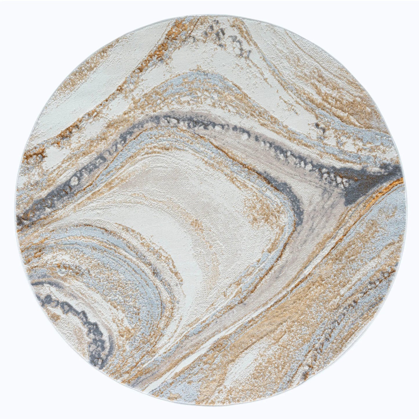 Avani Marble Rug - Sand