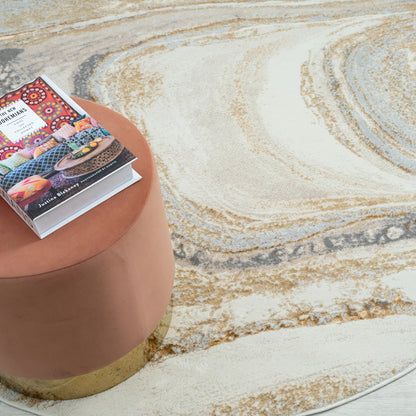Avani Marble Rug - Sand