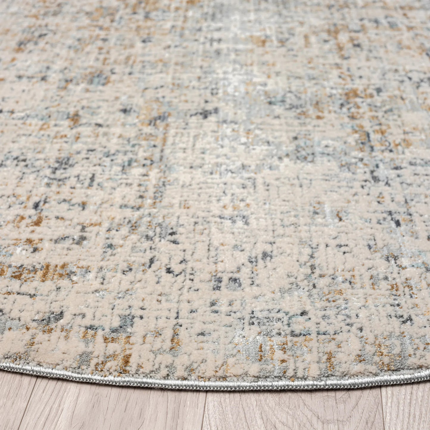 Aubre Contemporary Rug - Sand