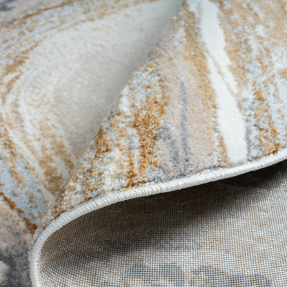 Avani Marble Rug - Sand