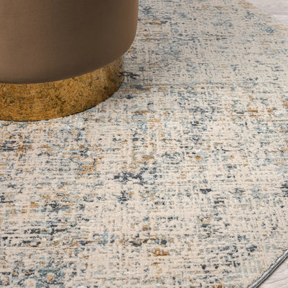 Aubre Contemporary Rug - Sand
