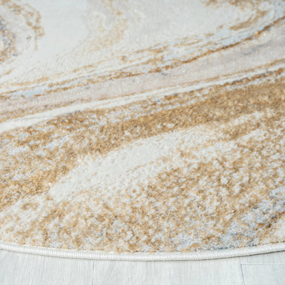 Avani Marble Rug - Sand