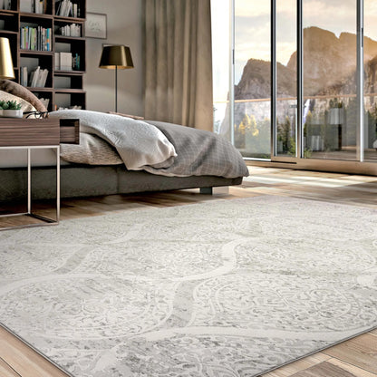 Astral Classic Rug - Pearl