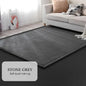 Soft Touch Ultra Plush Memory Foam Tatami Stone Grey Mat