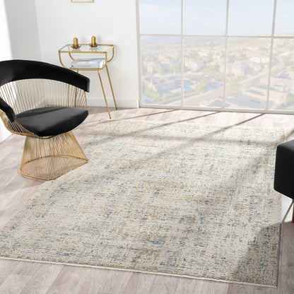 Aubre Contemporary Rug - Sand