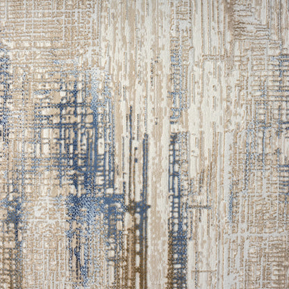 Grande Jacquard Rug - Stone