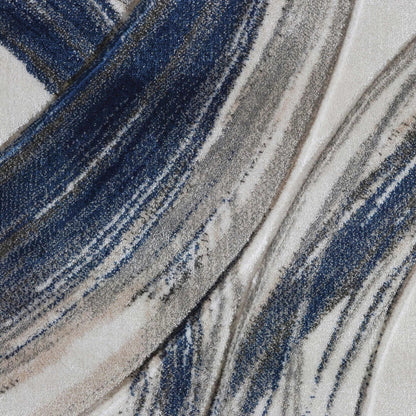 Regen Modern Rug - Grey