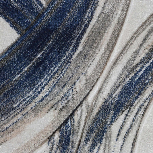 Regen Modern Rug - Grey
