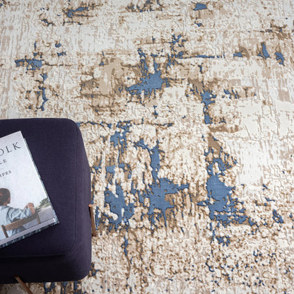 Grande Jacquard Rug - Arctic