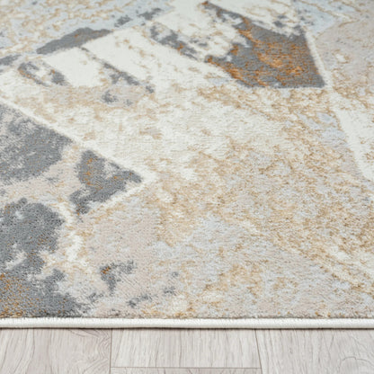 Avani Marble Rug - Slate