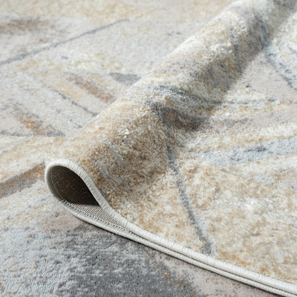 Avani Marble Rug - Stone