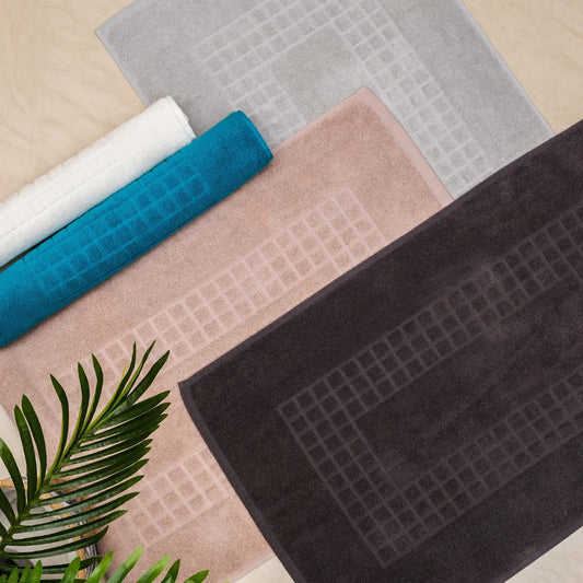 Microfiber Soft Non Slip Bath Mat Check Design