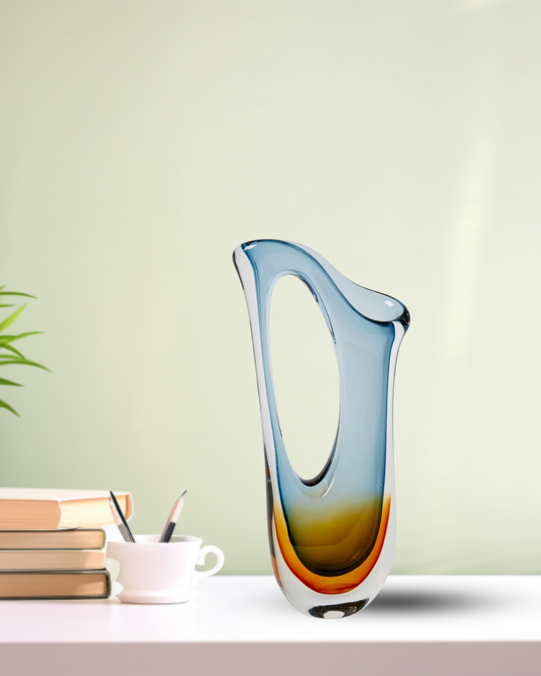 BARI Kamara Glass Vase