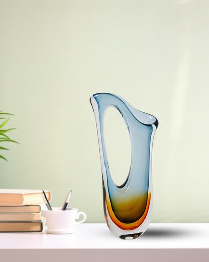 BARI Kamara Glass Vase