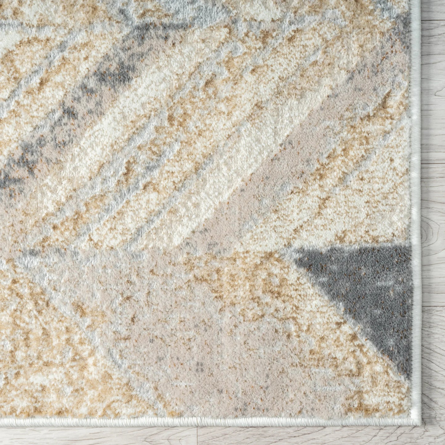 Avani Marble Rug - Stone