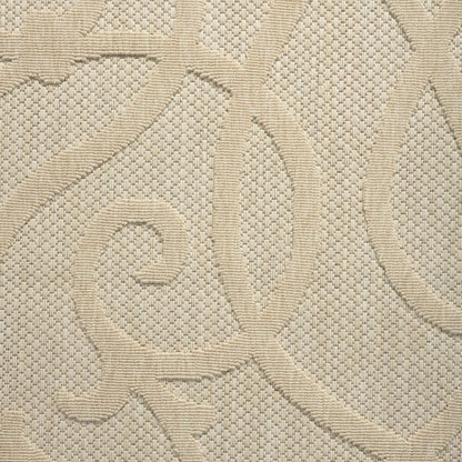 Alpha Outdoor Rug - Cream