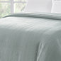Organic Woven Herringbone Blanket