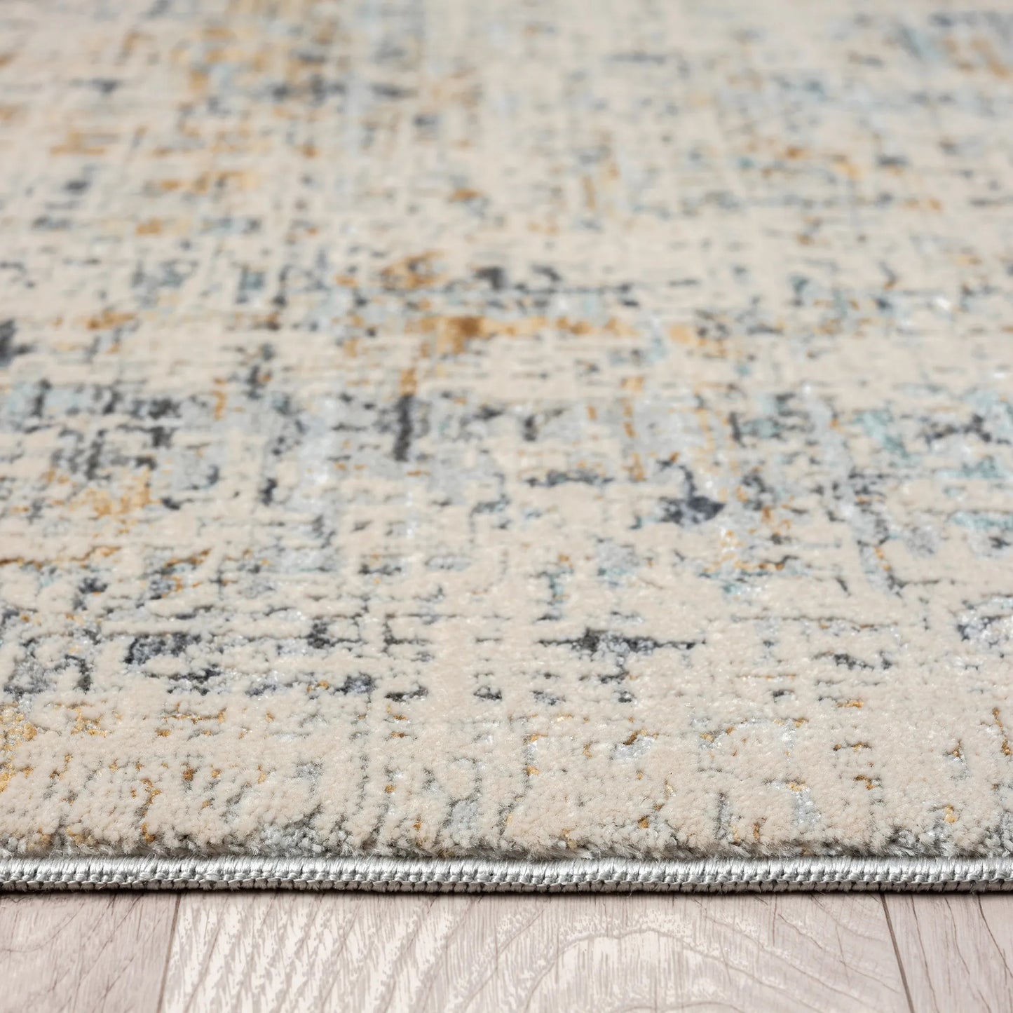 Aubre Contemporary Rug - Sand
