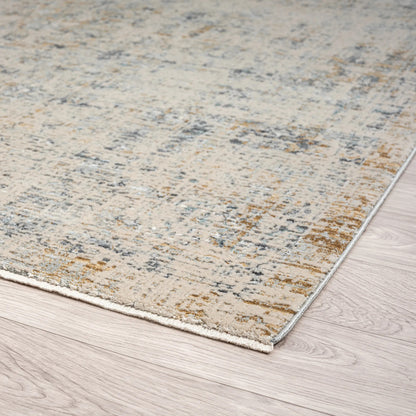Aubre Contemporary Rug - Sand