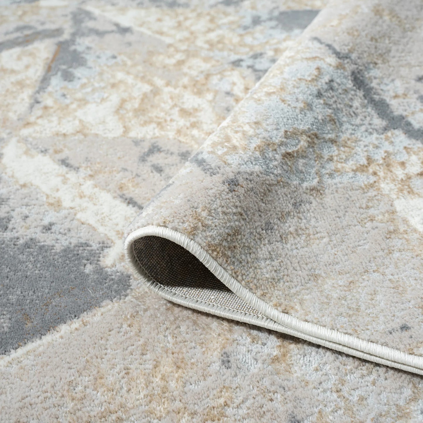 Avani Marble Rug - Slate
