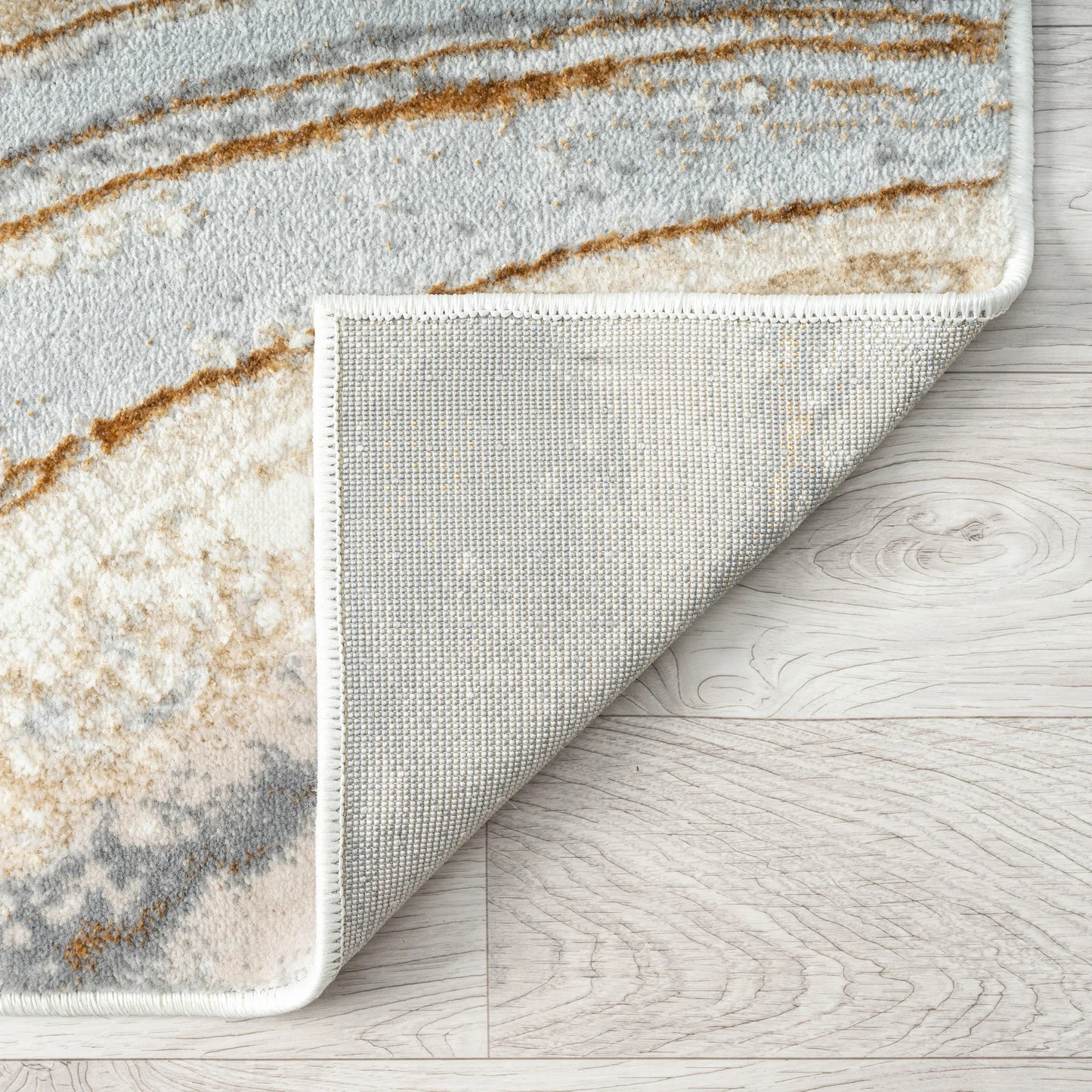 Avani Marble Rug - Sand