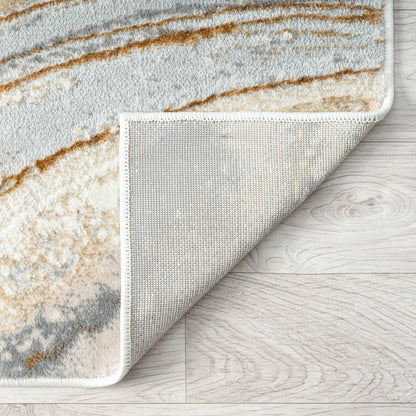 Avani Marble Rug - Sand