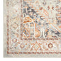 Ornate Persian Vintage Rug - Grey