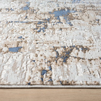 Grande Jacquard Rug - Arctic
