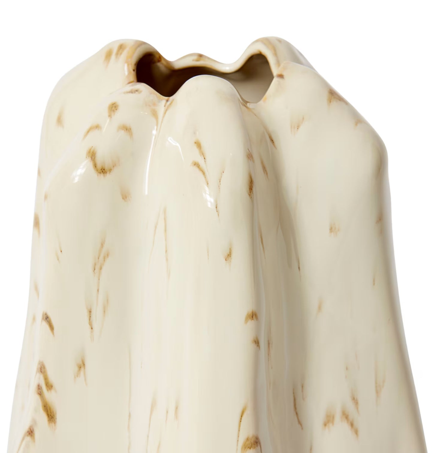 Alesana Vase - 17 x 15 x 26cm