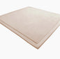 Soft Touch Ultra Plush Memory Foam Tatami Soft Beige Mat