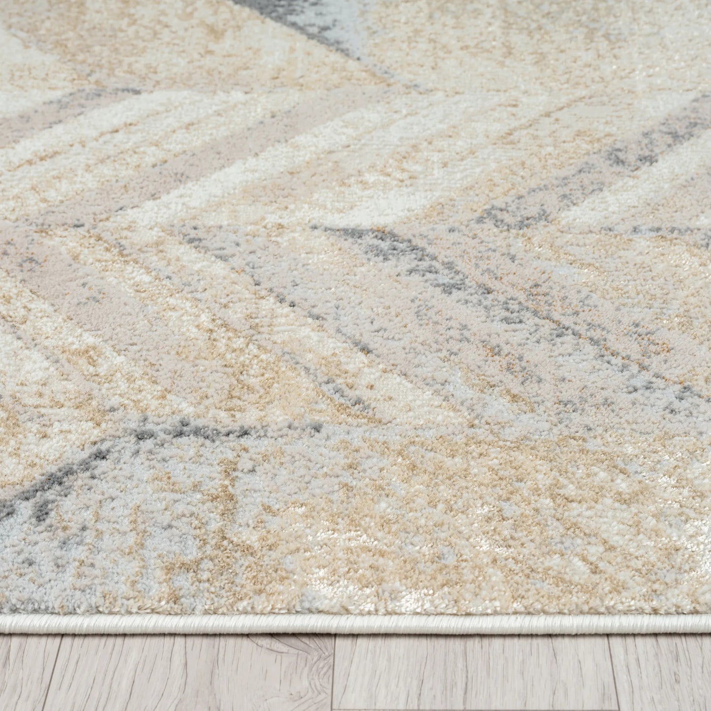 Avani Marble Rug - Stone