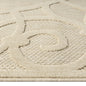 Alpha Outdoor Rug - Cream