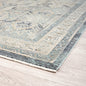 Aubre Contemporary Rug - Charcoal