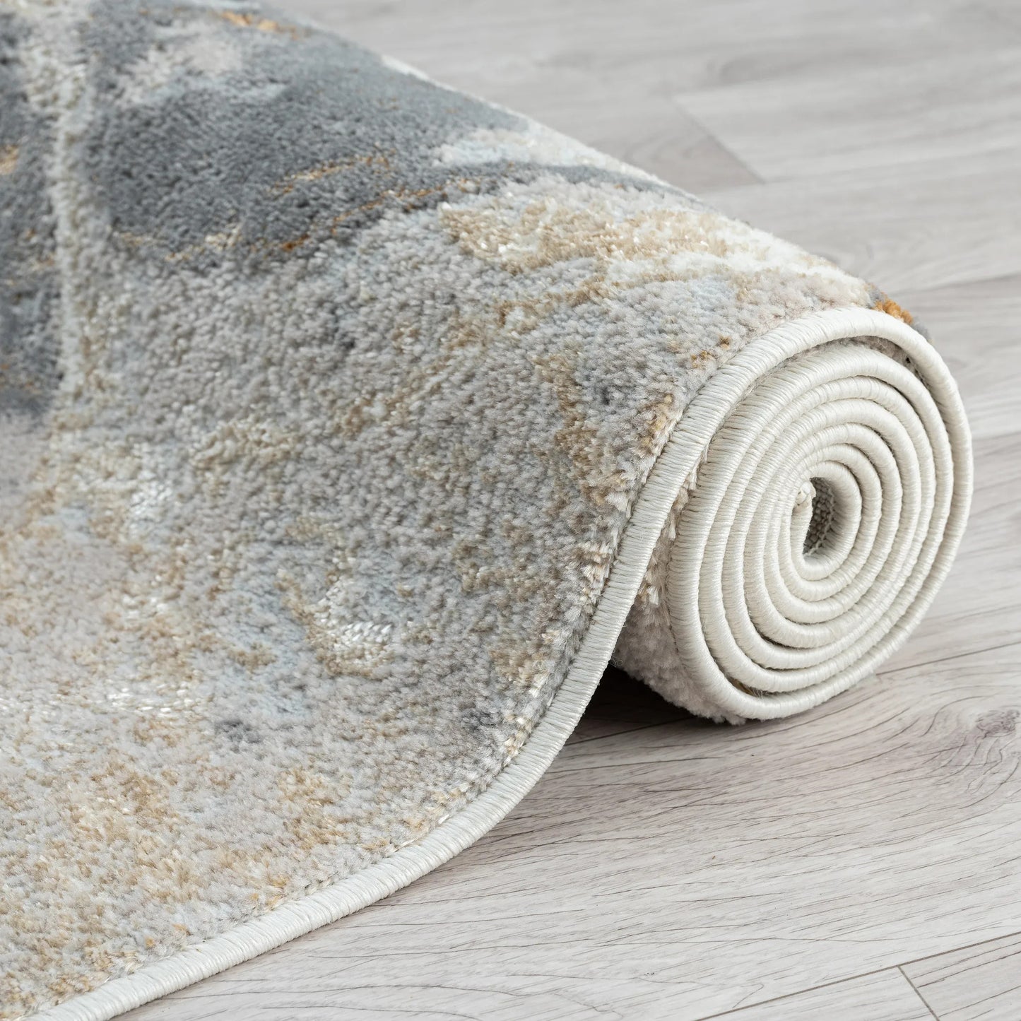 Avani Marble Rug - Slate