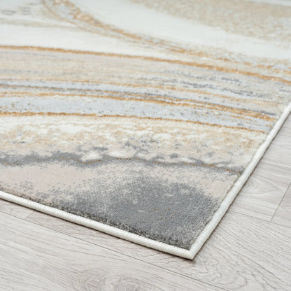 Avani Marble Rug - Sand