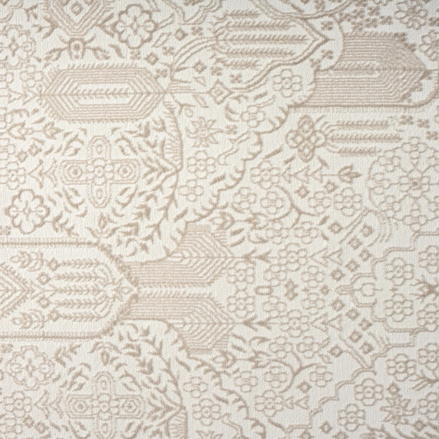 Grande Jacquard Rug - Sand